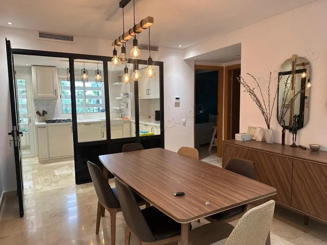 Bel appartement en location à El Menzeh. 3 pièces confortabl... - El Menzeh (3)