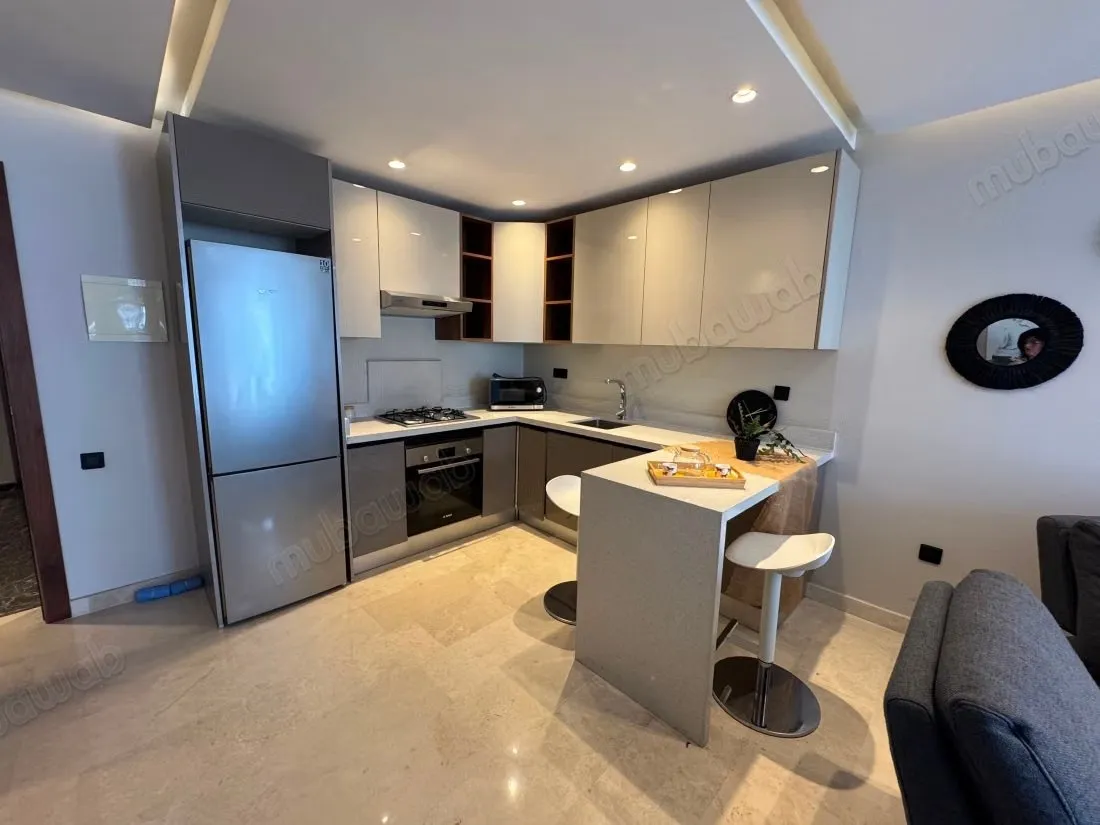 Apt 59m au 2ème étage, location à l’année - الدار البيضاء (3)