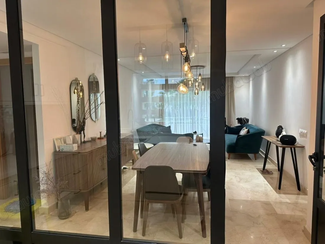 Bel appartement en location à El Menzeh. 3 pièces confortabl... - El Menzeh