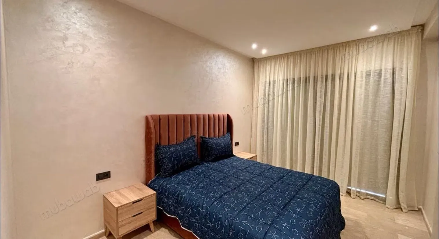 Appartement 100 m² meublé à louer - دار بوعزة (3)