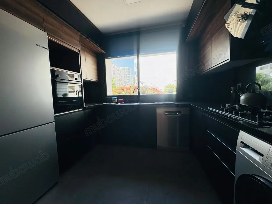 Appartement meublé moderne à louer – racine - الدار البيضاء (3)