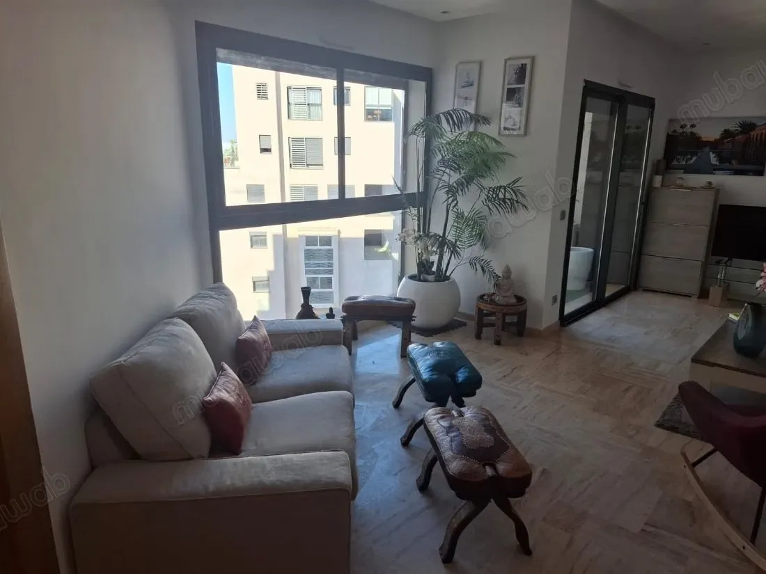 Studio meublé à louer CFC - الدار البيضاء (2)