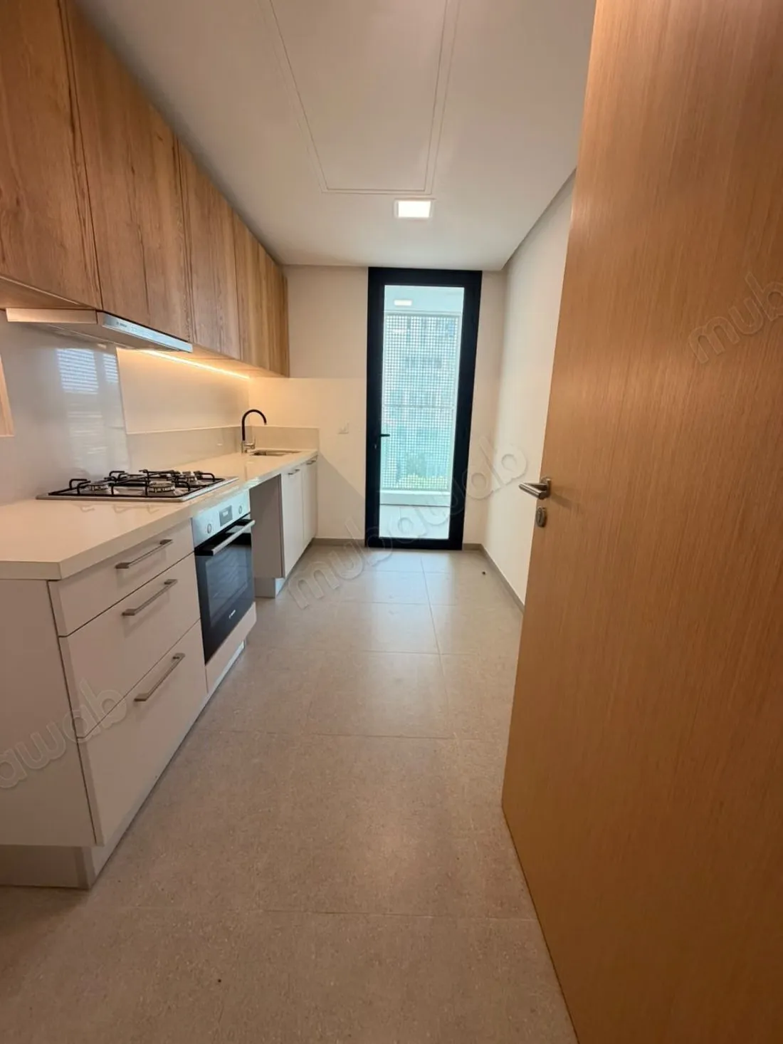 Appartement vide 2 chambres à louer à CFC - الدار البيضاء (2)