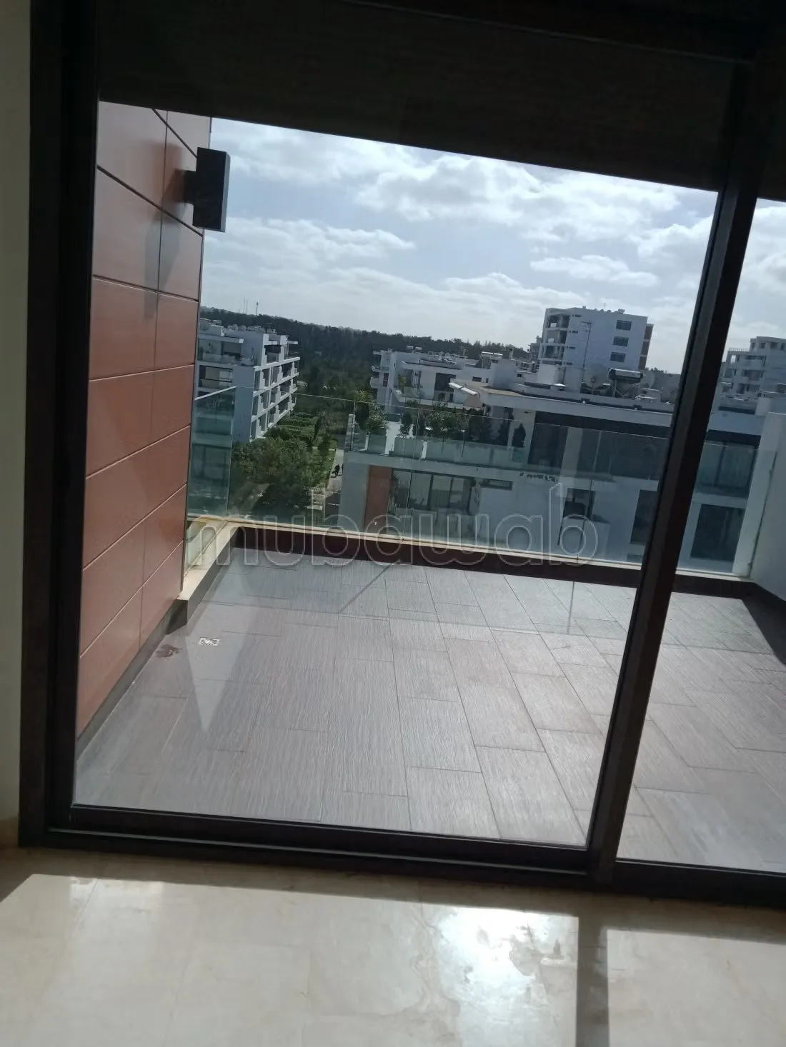 Bel appartement à louer L'orangeraie Souissi Rabat - الرباط (2)