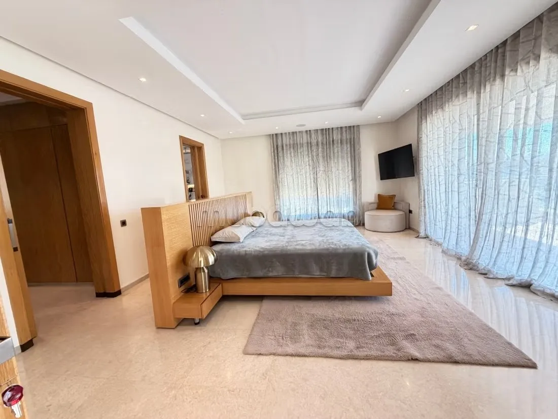 Très belle villa à vendre Souissi rabat - الرباط (2)