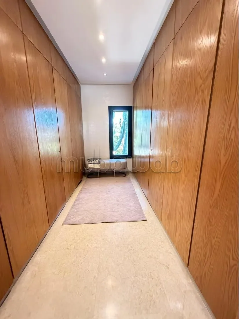 Très belle villa à vendre Souissi rabat - الرباط (3)
