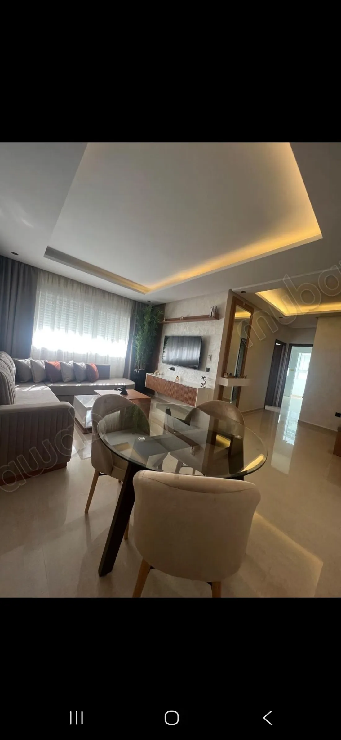 Bel appartement en location à Valfleuri. Surface de 50 m². M... - طنجة