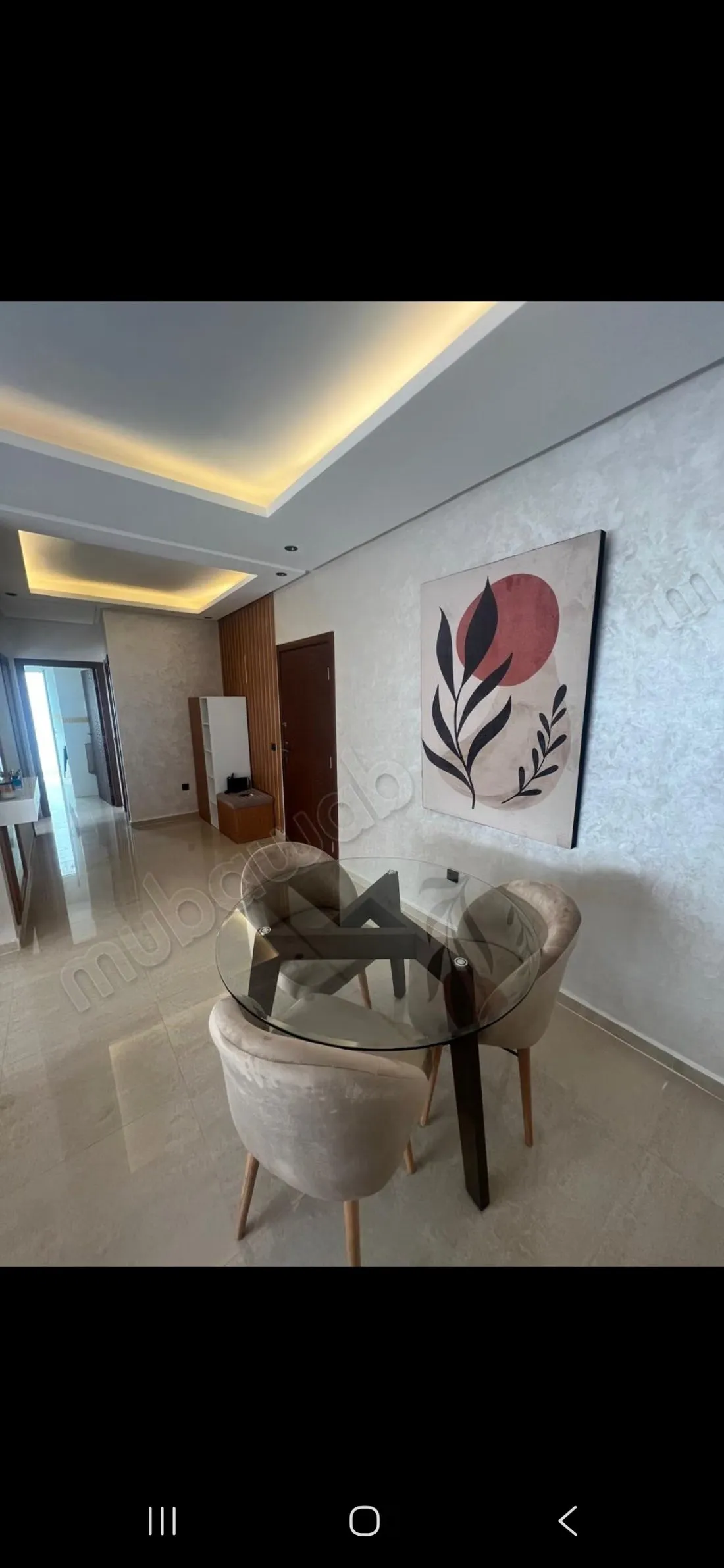 Bel appartement en location à Valfleuri. Surface de 50 m². M... - طنجة (3)