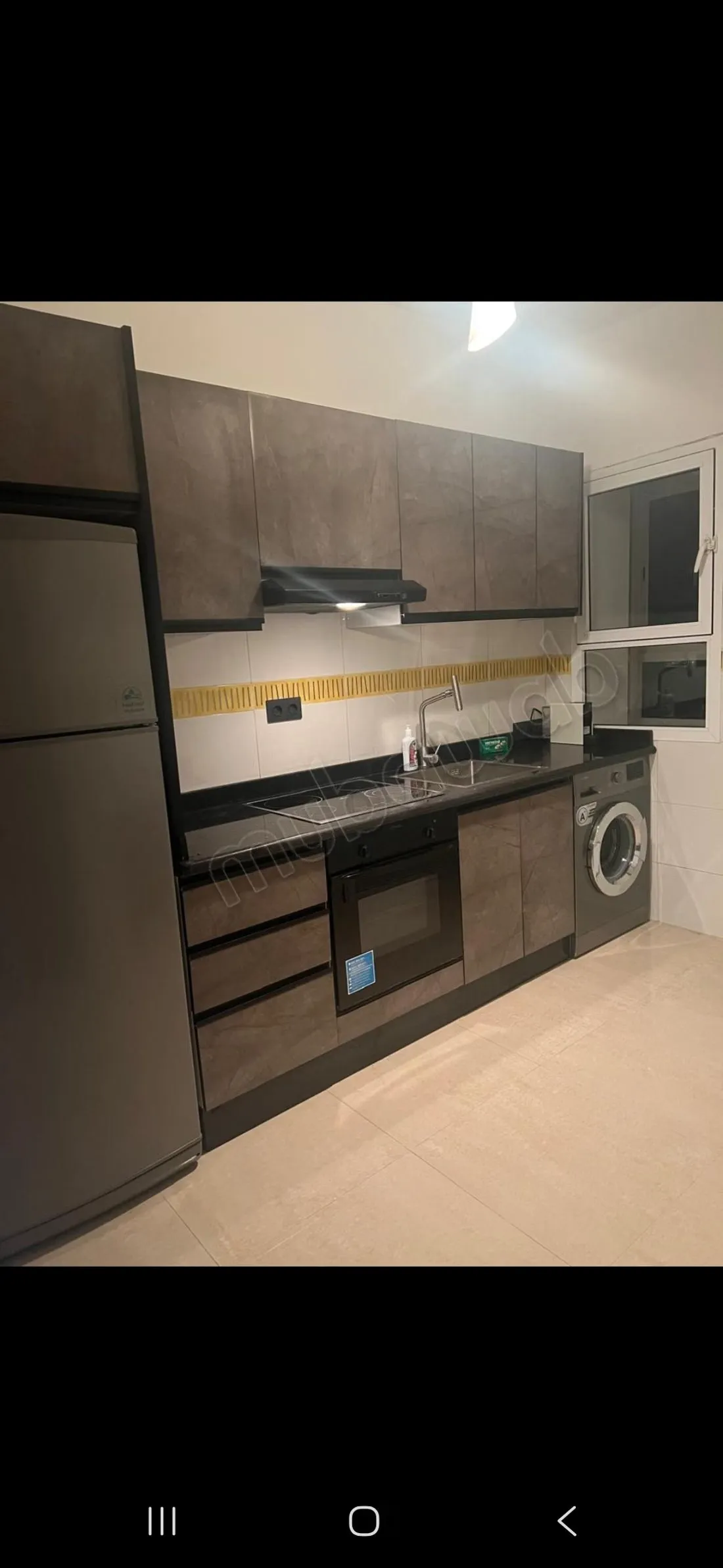 Bel appartement en location à Valfleuri. Surface de 50 m². M... - طنجة (2)