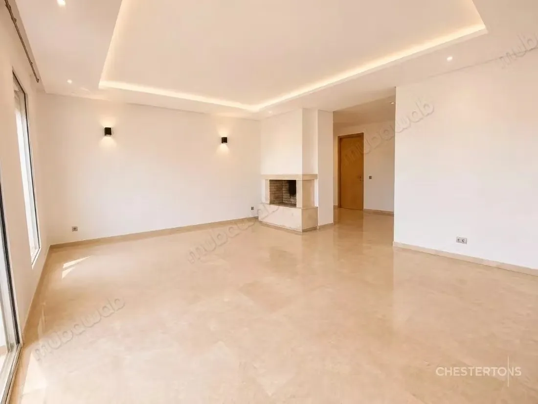 Appartement 3 chambres à la location à Prestigia Hay Riad - الرباط (2)