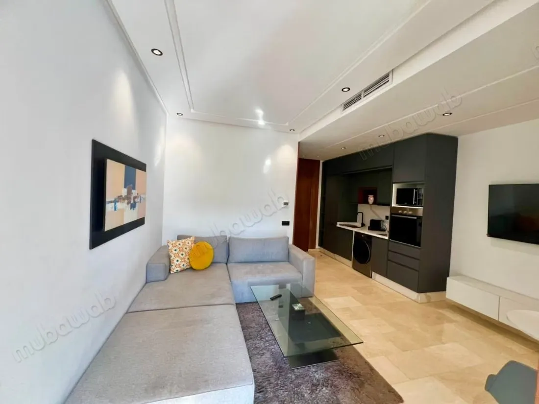 Magnifique studio de 45m2 quartier les Princesses - الدار البيضاء (3)