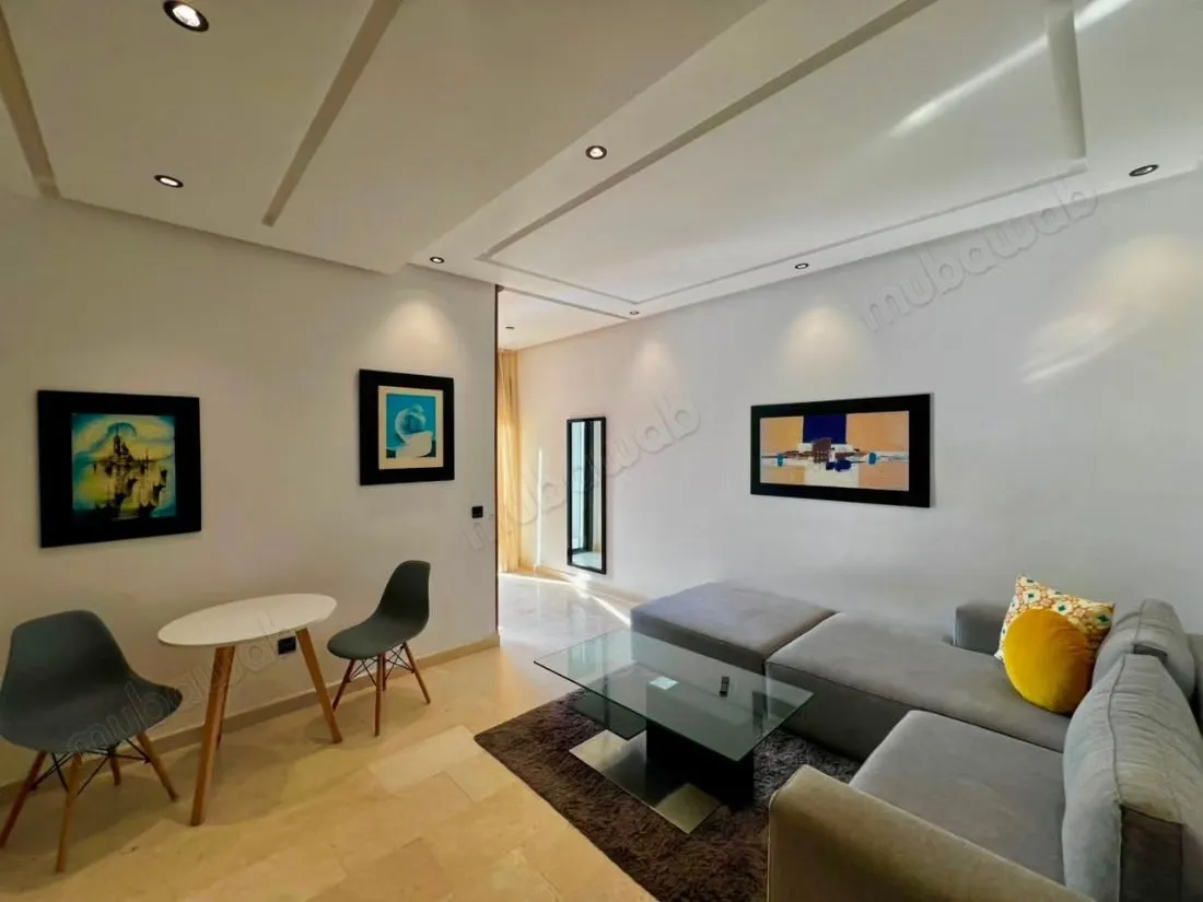 Magnifique studio de 45m2 quartier les Princesses - الدار البيضاء