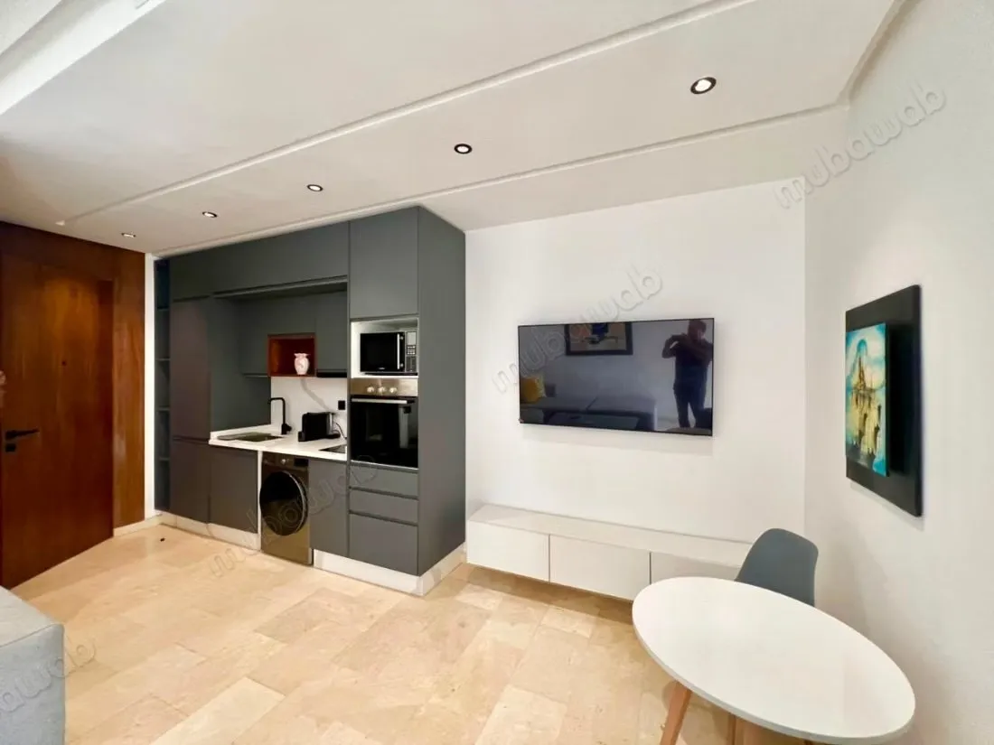 Magnifique studio de 45m2 quartier les Princesses - الدار البيضاء (2)