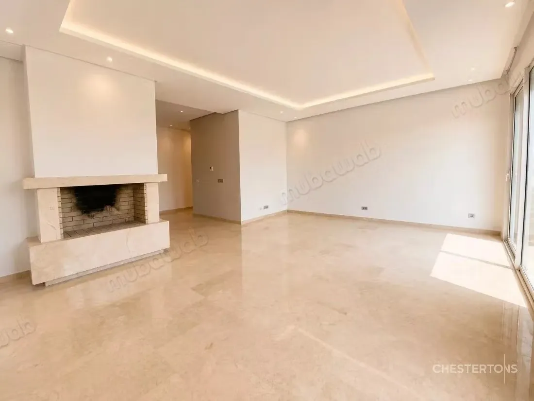 Appartement 3 chambres à la location à Prestigia Hay Riad - الرباط (3)