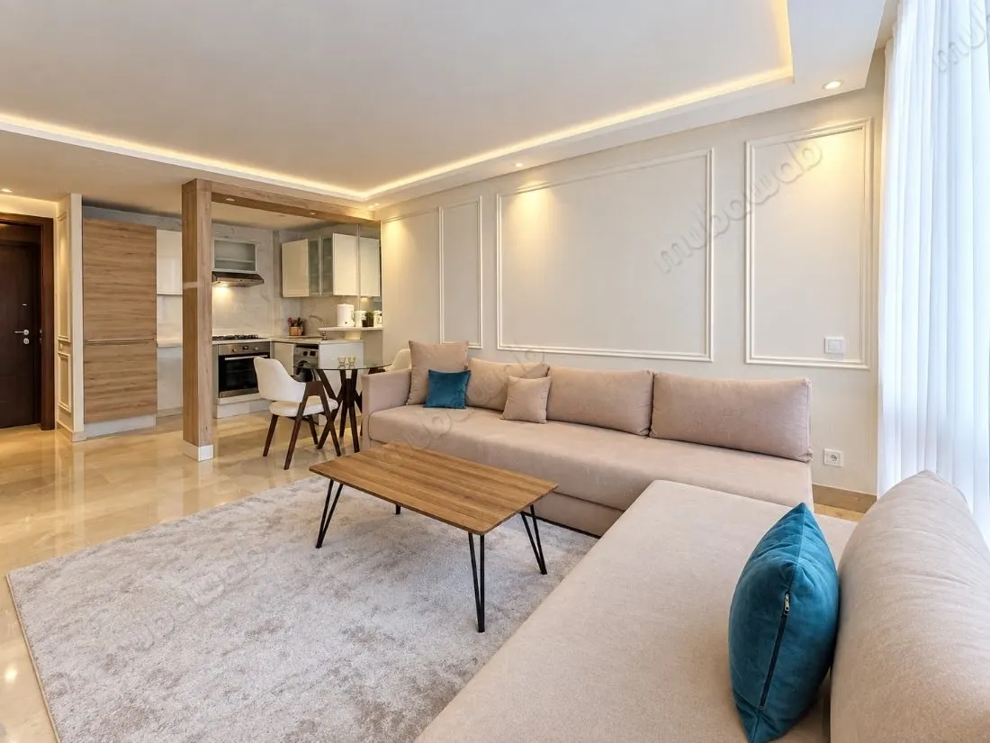 Superbe appartement à louer à Les princesses.
Surface totale... - الدار البيضاء