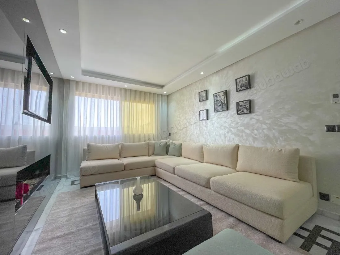 Superbe appartement à louer à Les princesses. 1 chambre - الدار البيضاء (3)