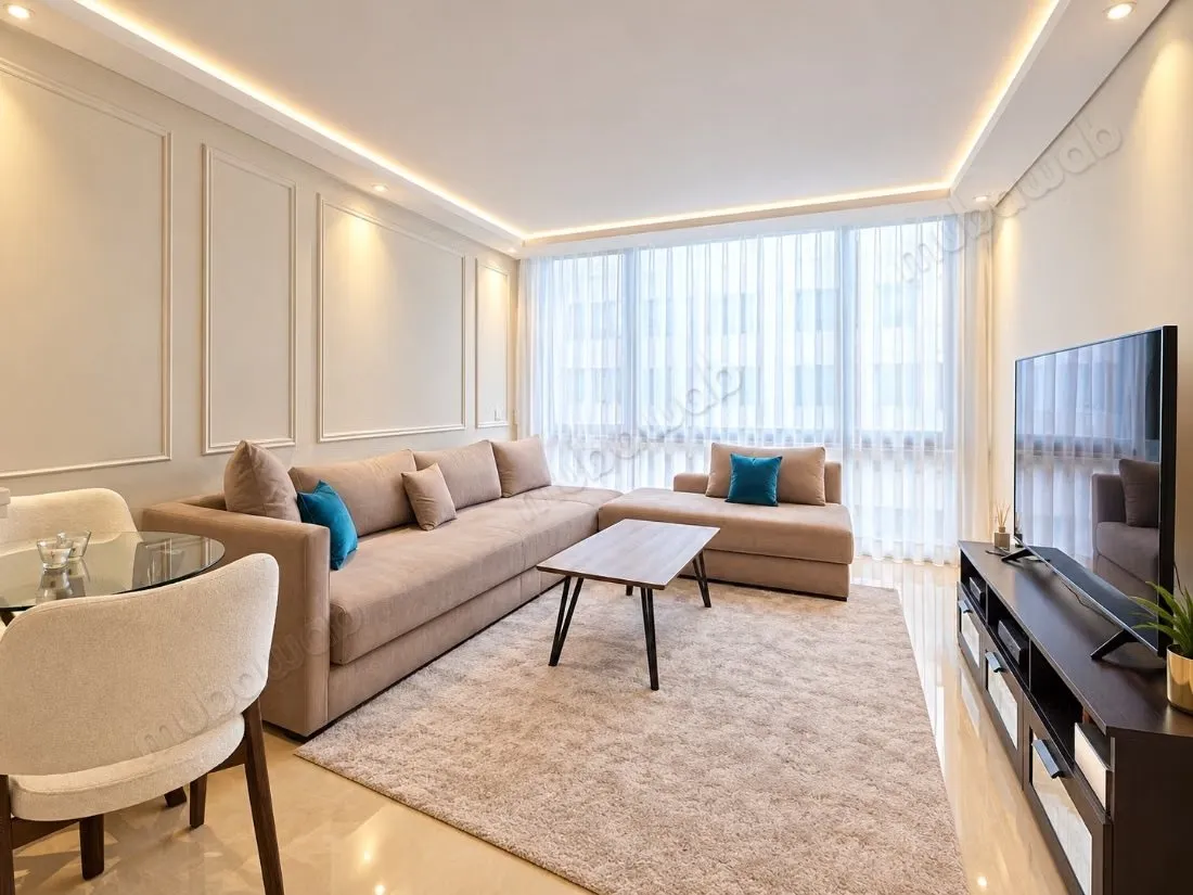 Superbe appartement à louer à Les princesses.
Surface totale... - الدار البيضاء (2)
