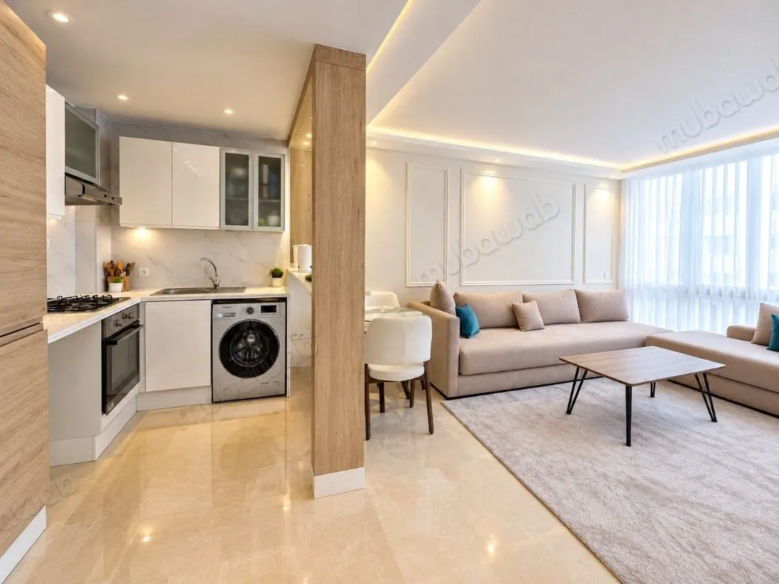 Superbe appartement à louer à Les princesses.
Surface totale... - الدار البيضاء (3)