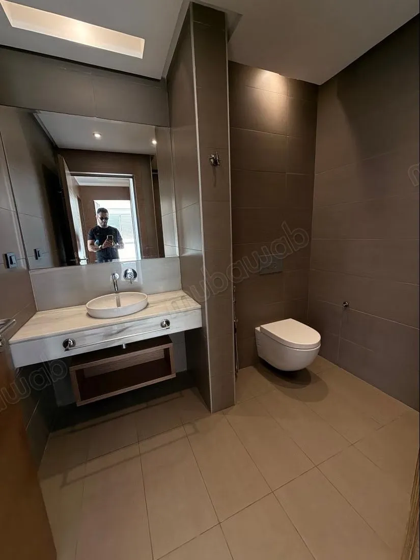 Très bel appartement à louer au clos des pins agda - الرباط (2)