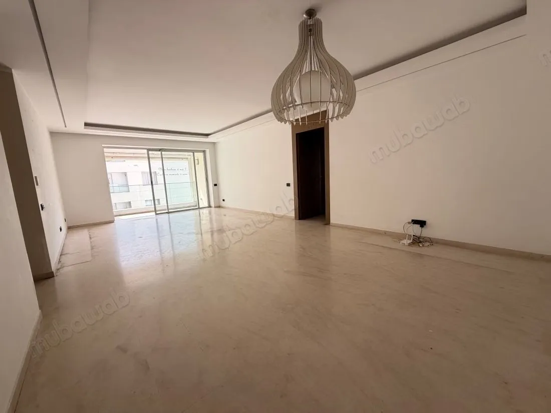 Très bel appartement à louer au clos des pins agda - الرباط