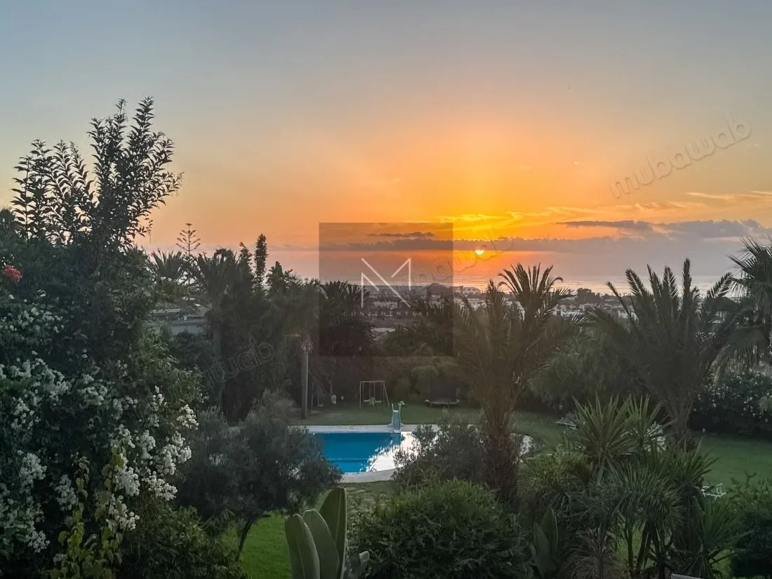 Magnifique Appartement à Louer Vue Mer - الدار البيضاء (2)