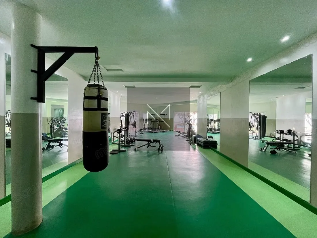 Appartement à Louer, piscine et Salle de Sport - دار بوعزة (3)