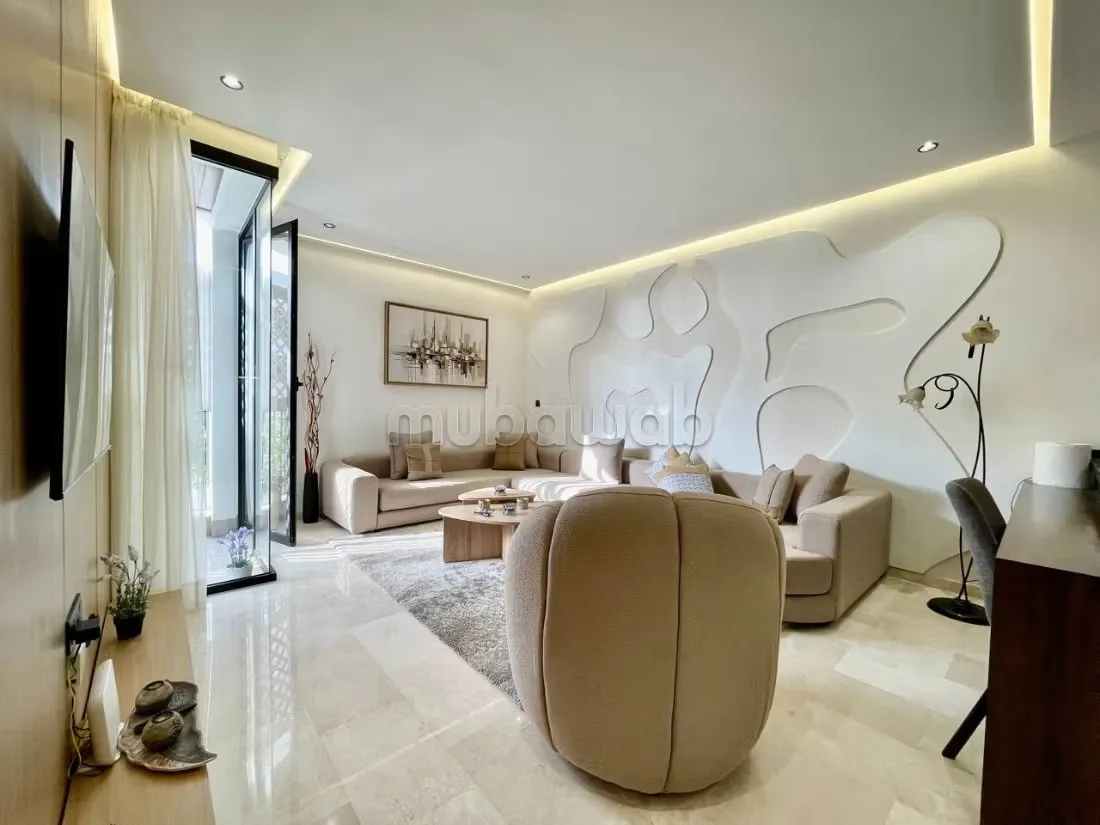 Beau Studio avec terrasse résidence VIP - الدار البيضاء