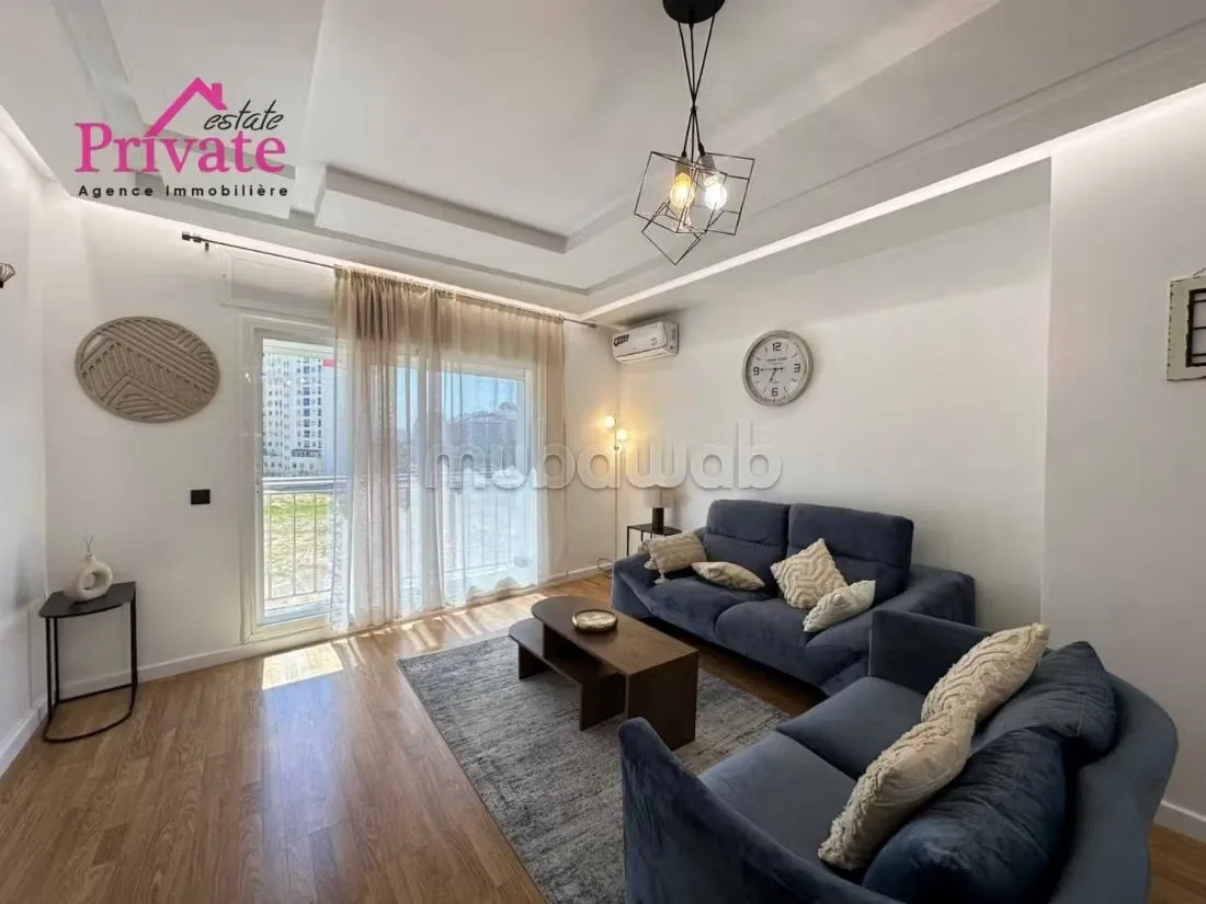 Location Appartement 90 m² NEJMA Tanger Ref: LZ842 - طنجة (3)