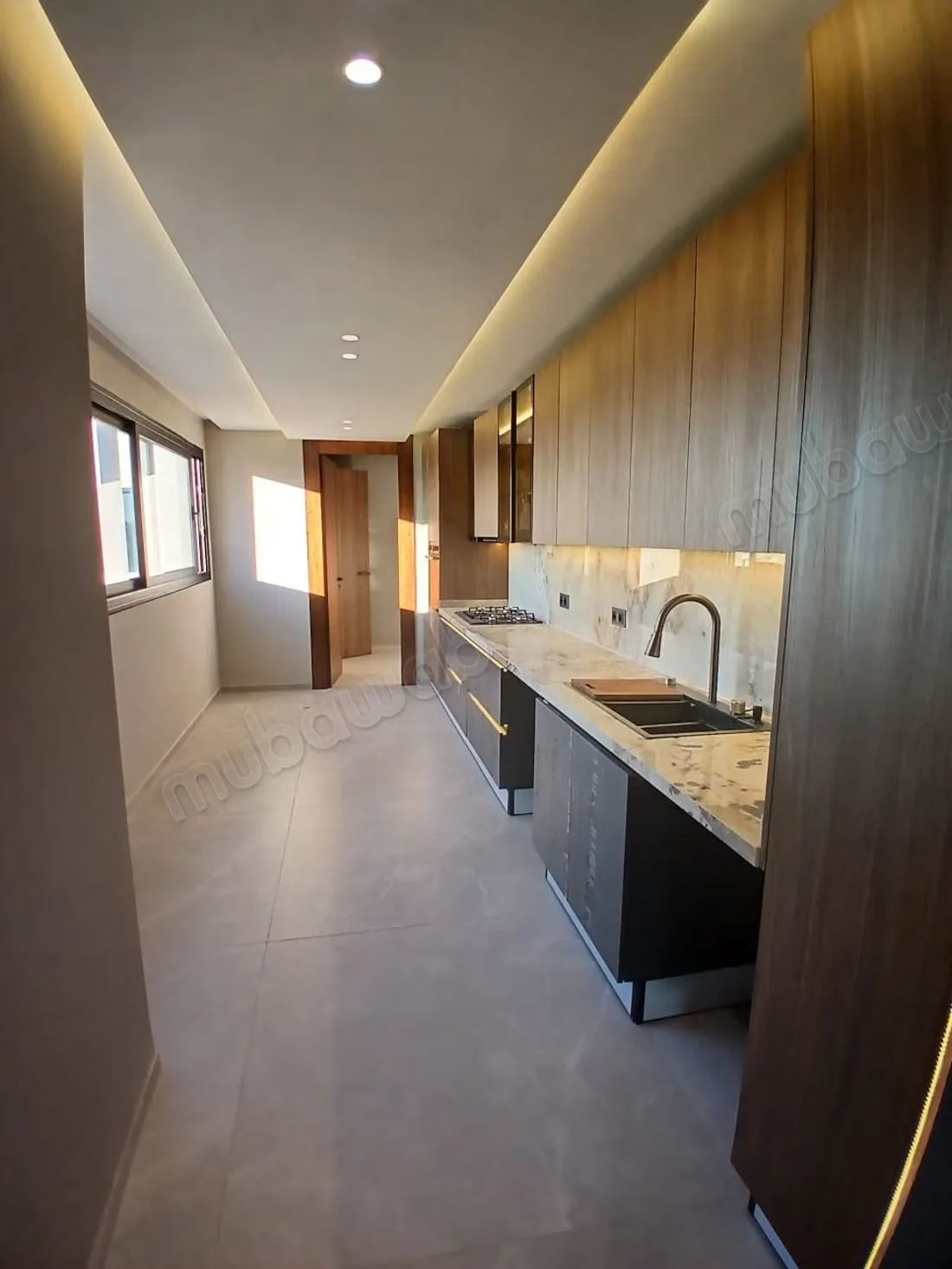 Superbe appartement à louer à Souissi. 
Surface de 170 m². 
... - الرباط (3)