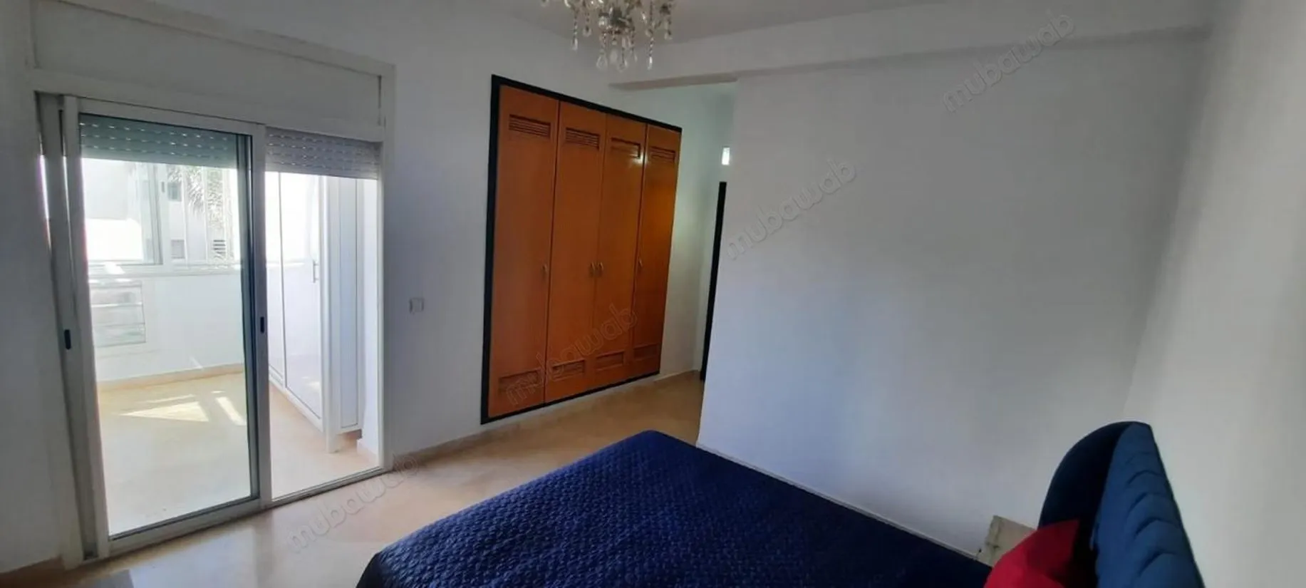 Location d'un appartement à Riyad Extension. Superficie 120... - الرباط (3)