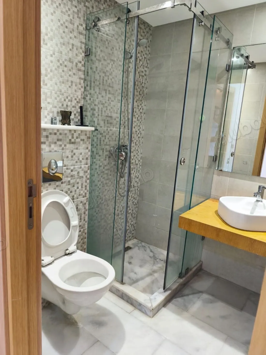 Location d'un appartement meublé - الرباط (2)