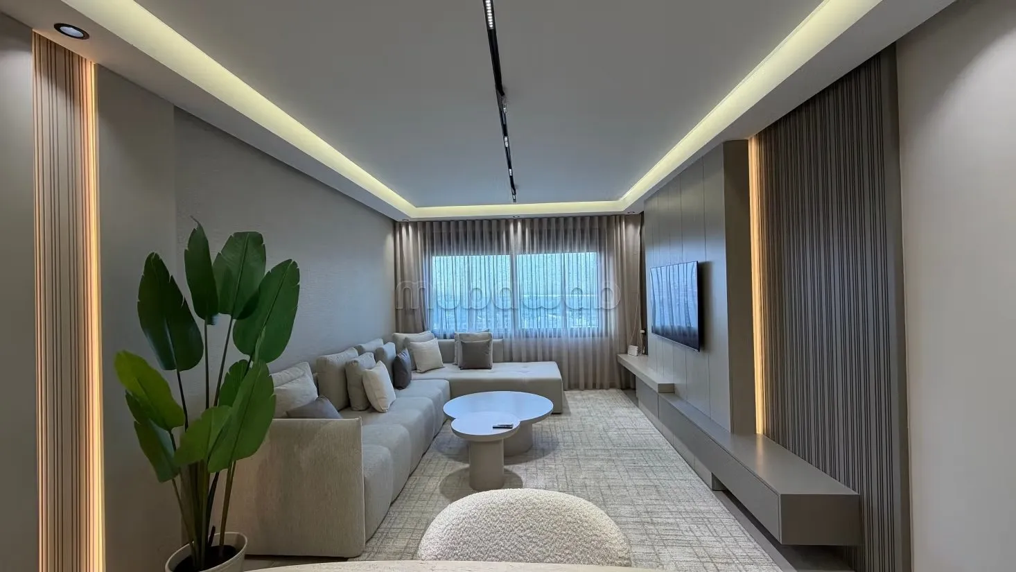 Appartement luxueux avec vue imprenable sur mer - طنجة