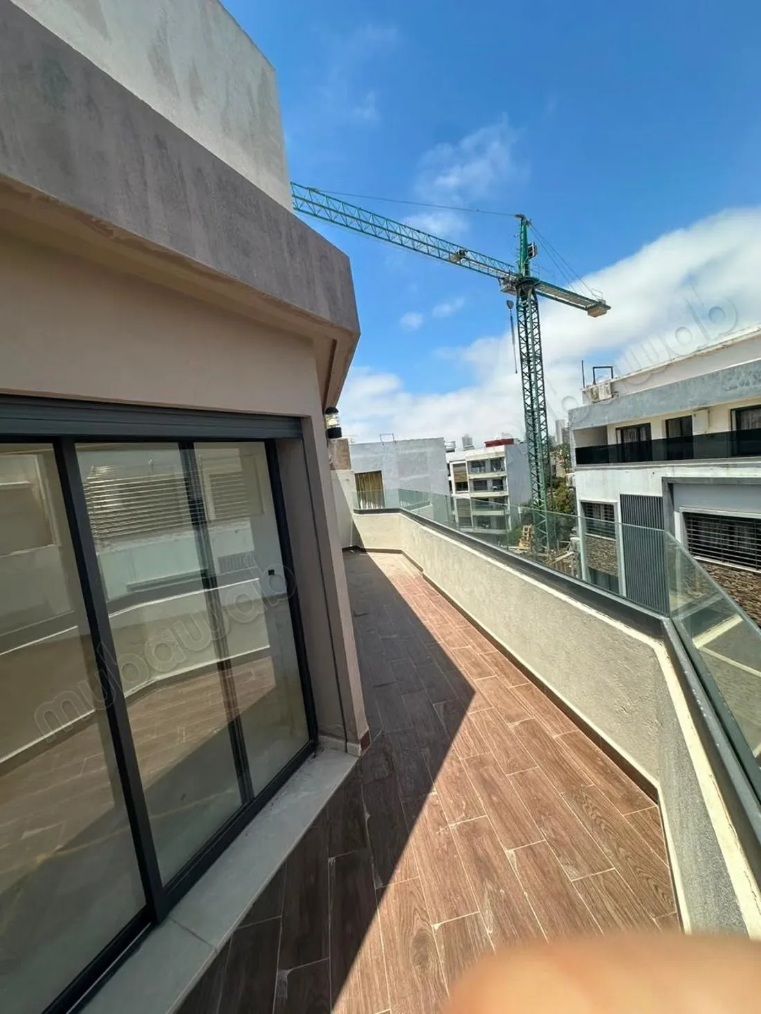 Appartement neuf à louer – ferme bretonne - الدار البيضاء