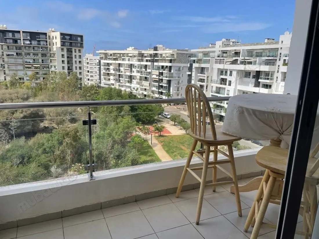 Appartement meublé moderne à prestigia riad - الرباط