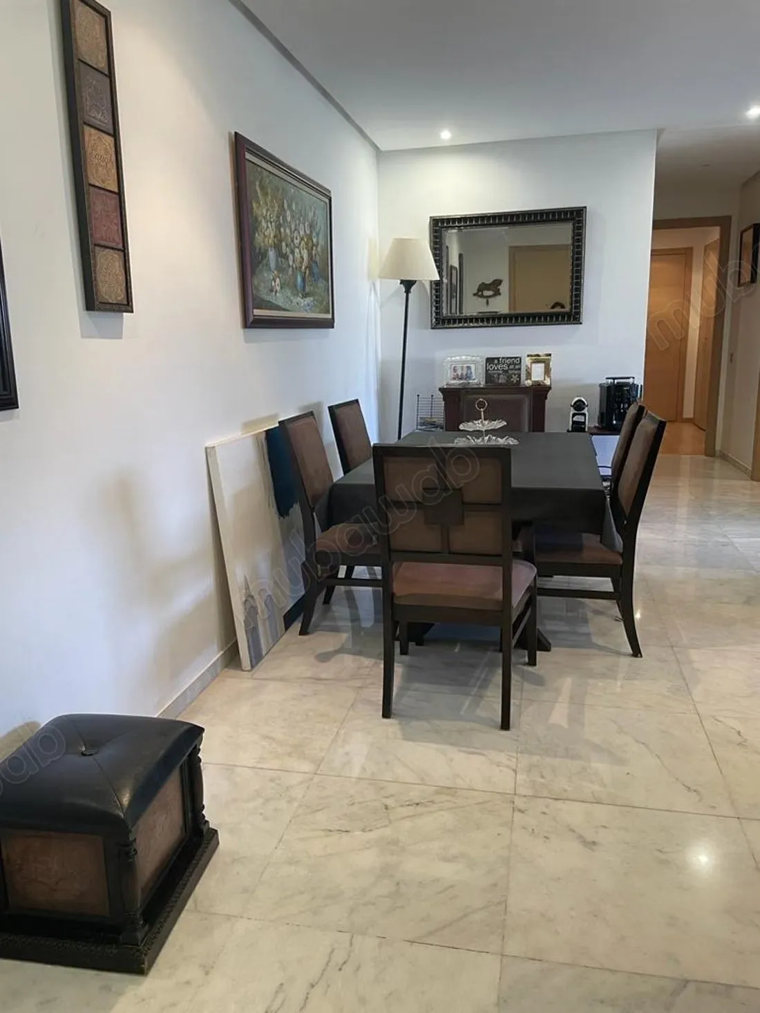 Appartement meublé moderne à prestigia riad - الرباط (3)