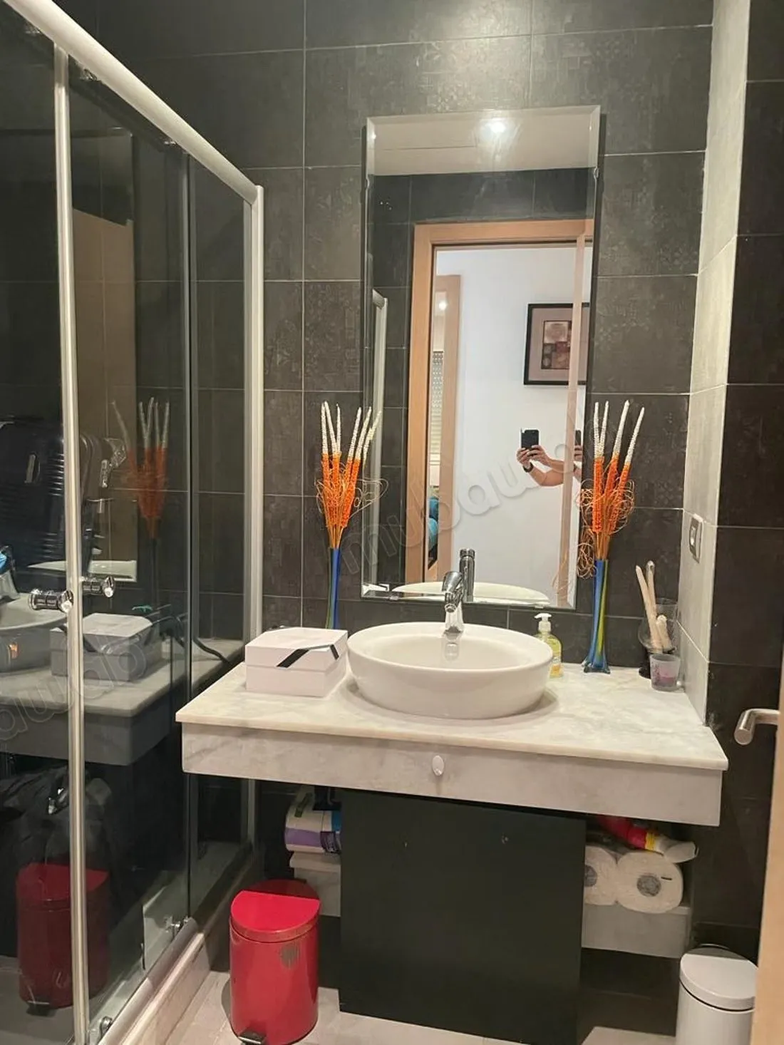 Appartement meublé moderne à prestigia riad - الرباط (2)