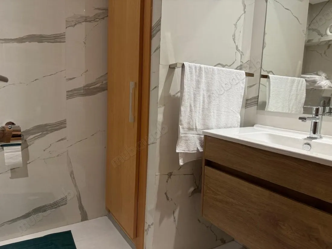 Appartement meublé neuf à agdal rabat - الرباط (2)