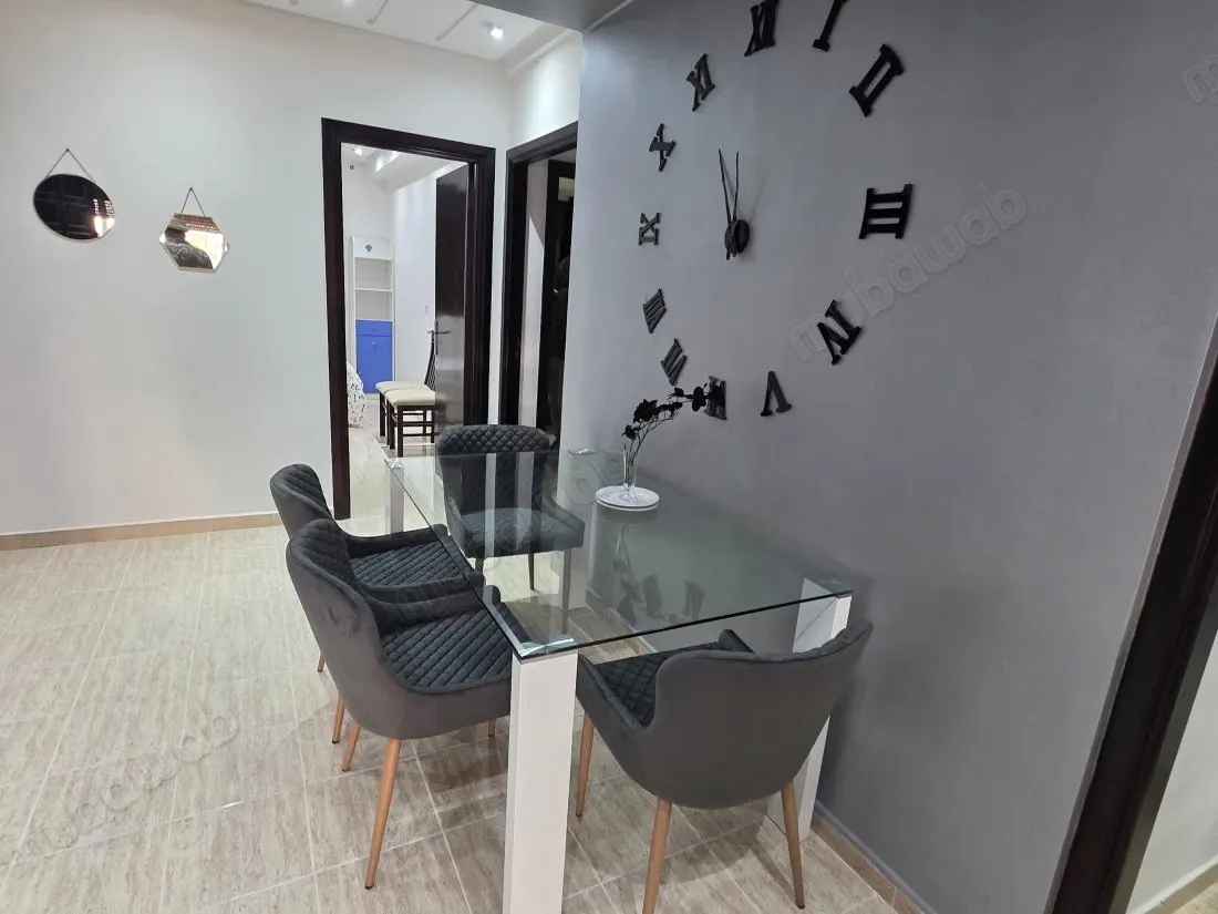 Appartement moderne meublé sur agdal - الرباط (3)
