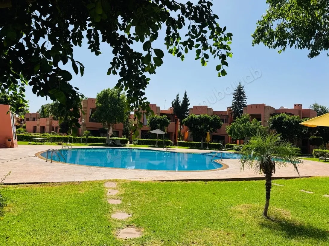 Spacieux appartement à louer vide proche de l’agdal - مراكش