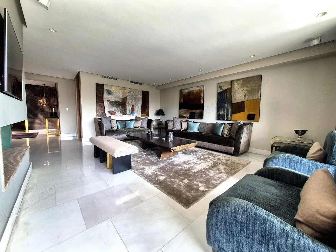 Appartement d’exception 258 m2 Triangle d'Or - الدار البيضاء (2)