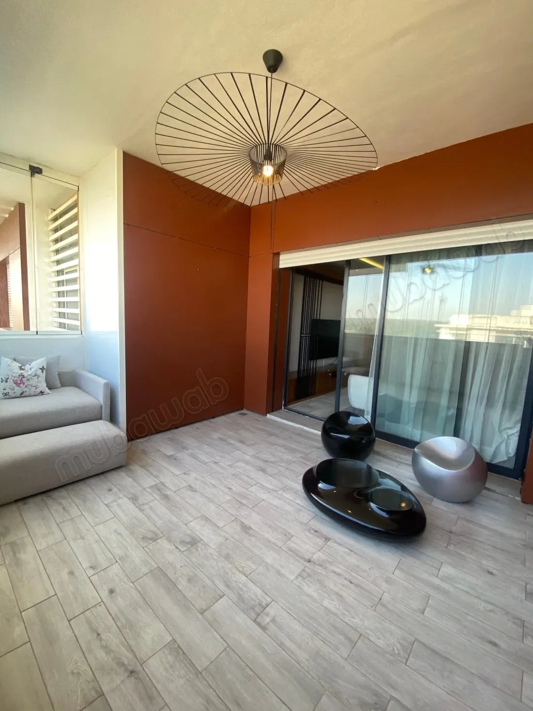 Appartement meublé haut standing à louer – Prestigia Hay Ria... - الرباط