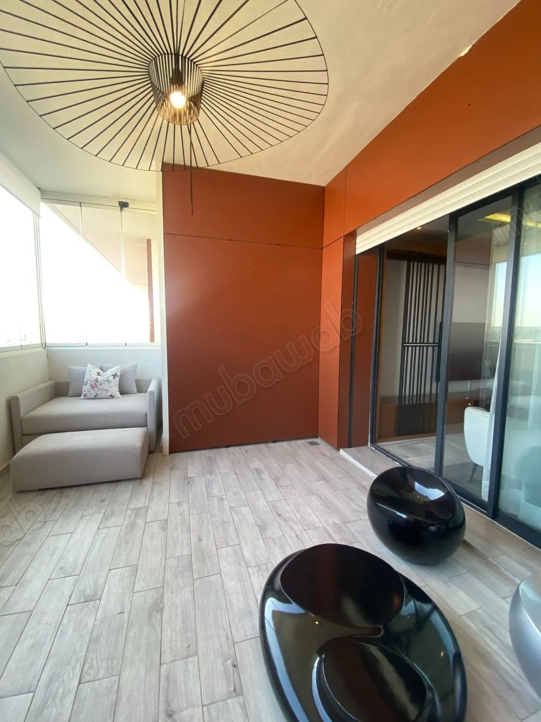 Appartement meublé haut standing à louer – Prestigia Hay Ria... - الرباط (2)