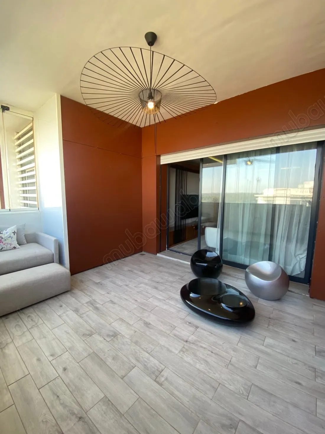 Appartement meublé haut standing à louer – Prestigia Hay Ria... - الرباط (3)