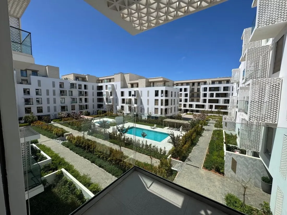 Appartement à Louer. Souissi - الرباط