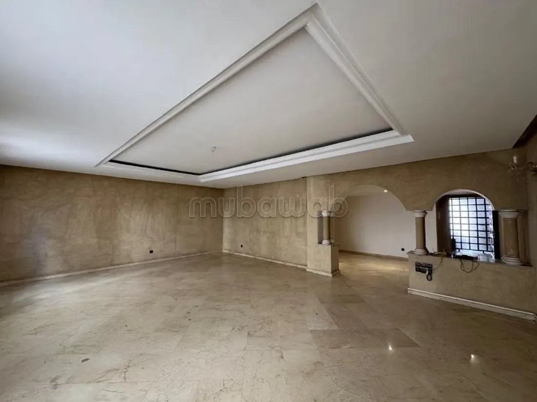 Appartement en location à PALMIER - الدار البيضاء