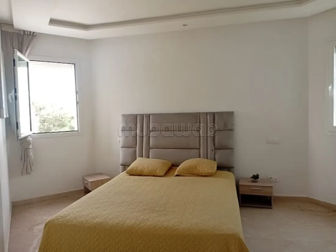 Appartement Meublé à louer à PALMIER - الدار البيضاء (3)