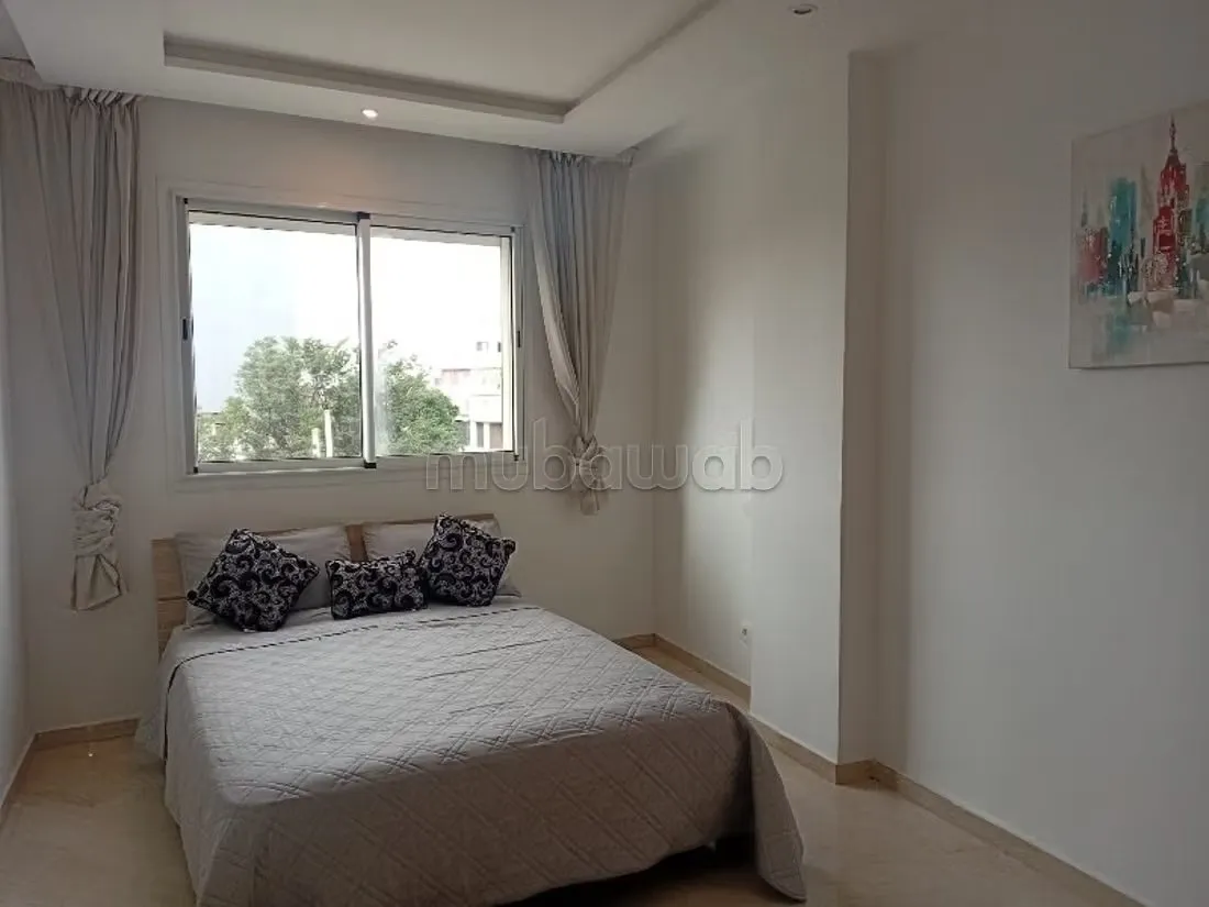 Appartement Meublé à louer à PALMIER - الدار البيضاء (2)
