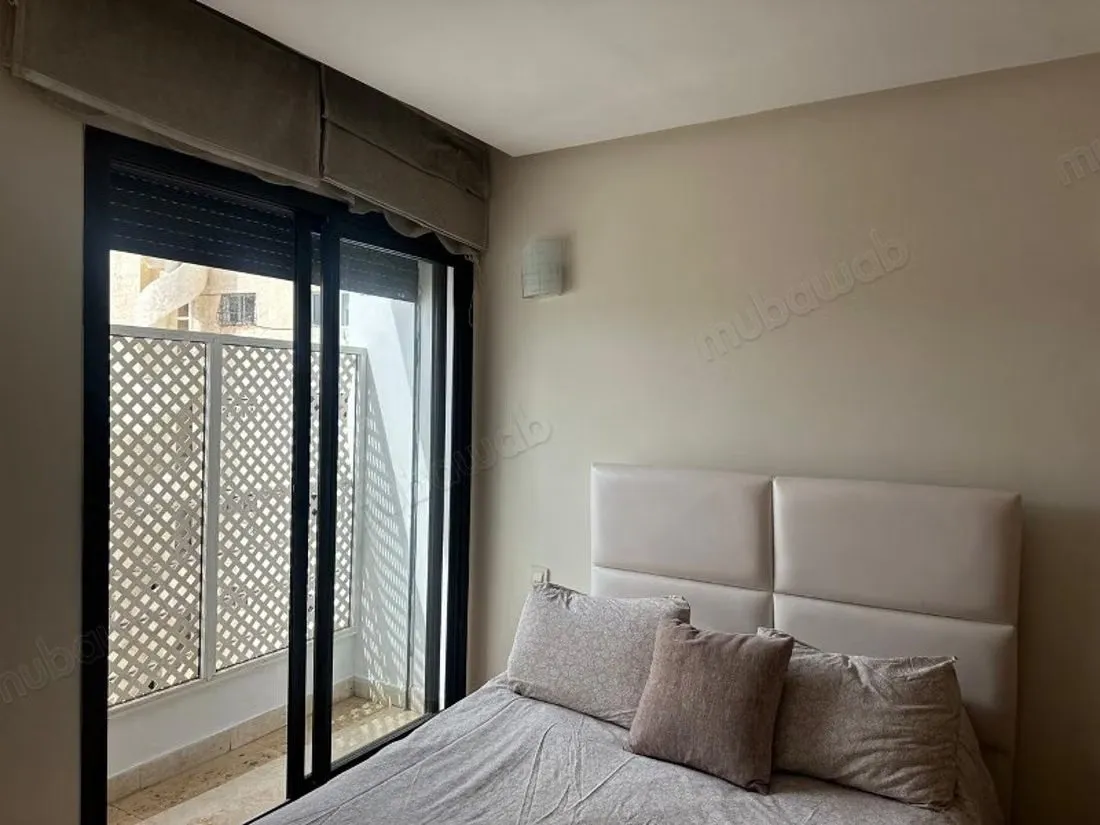 Studio meublé à louer à PALMIER - الدار البيضاء (2)
