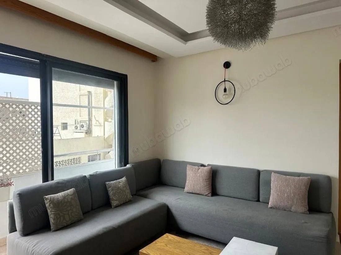 Studio meublé à louer à PALMIER - الدار البيضاء