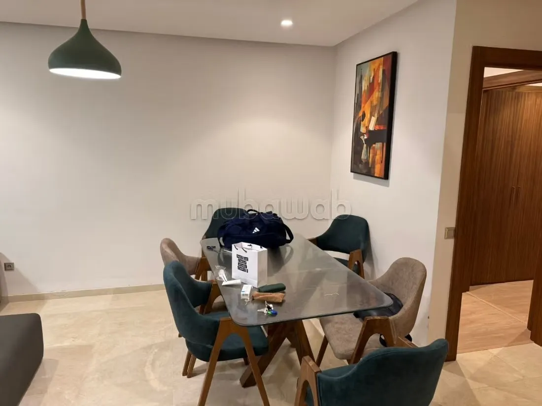 Appartement standing vide l orangerai souissi - الرباط (2)